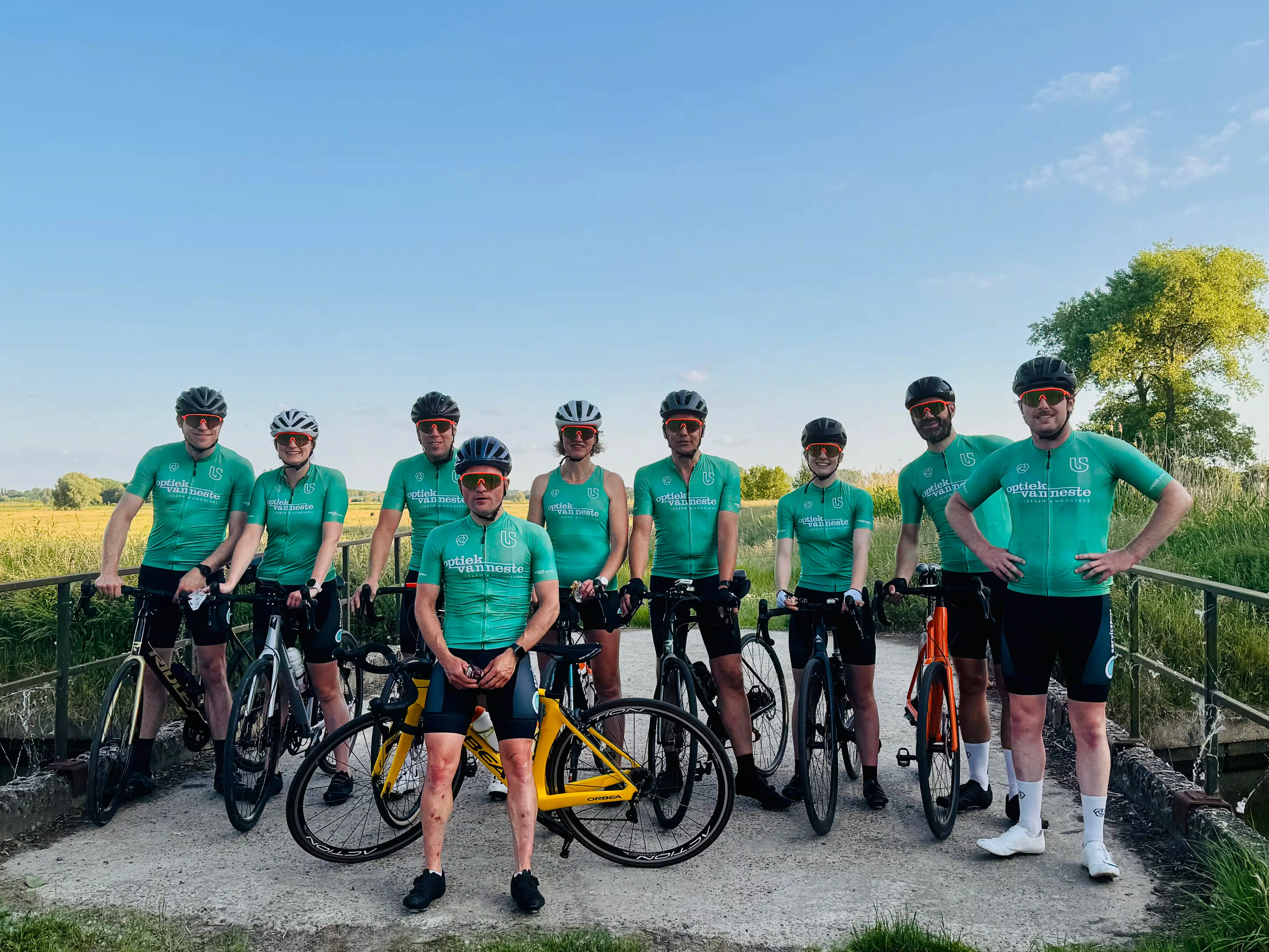 United Souls cycling club